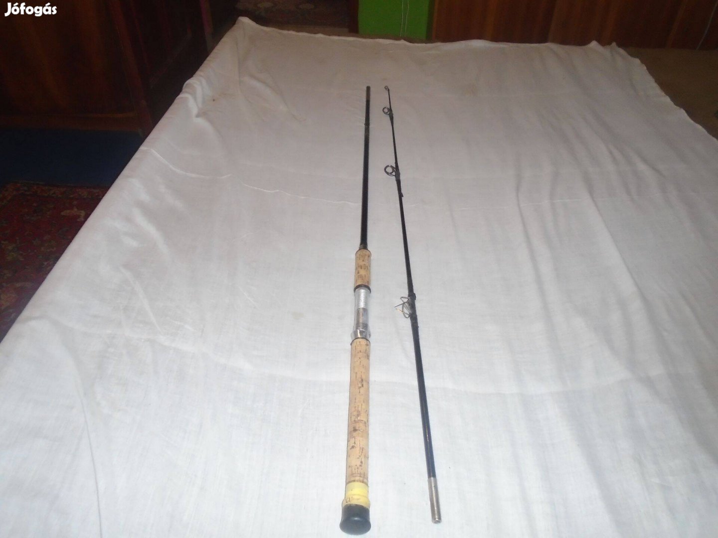 Tokoz horgászbot 240 cm 33