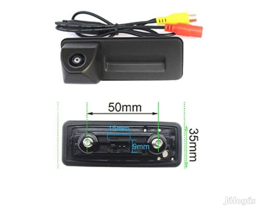Tolatókamera Skoda Audi VW