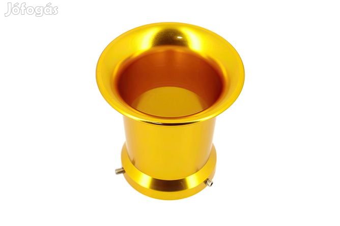 Tölcsér PWK H.76mm arany