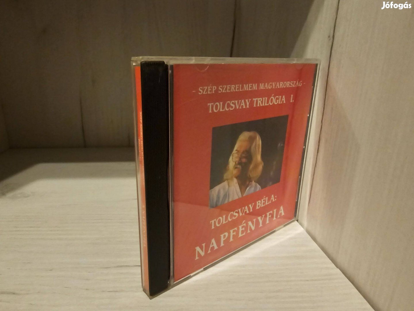 Tolcsvay Béla Napfényfia CD