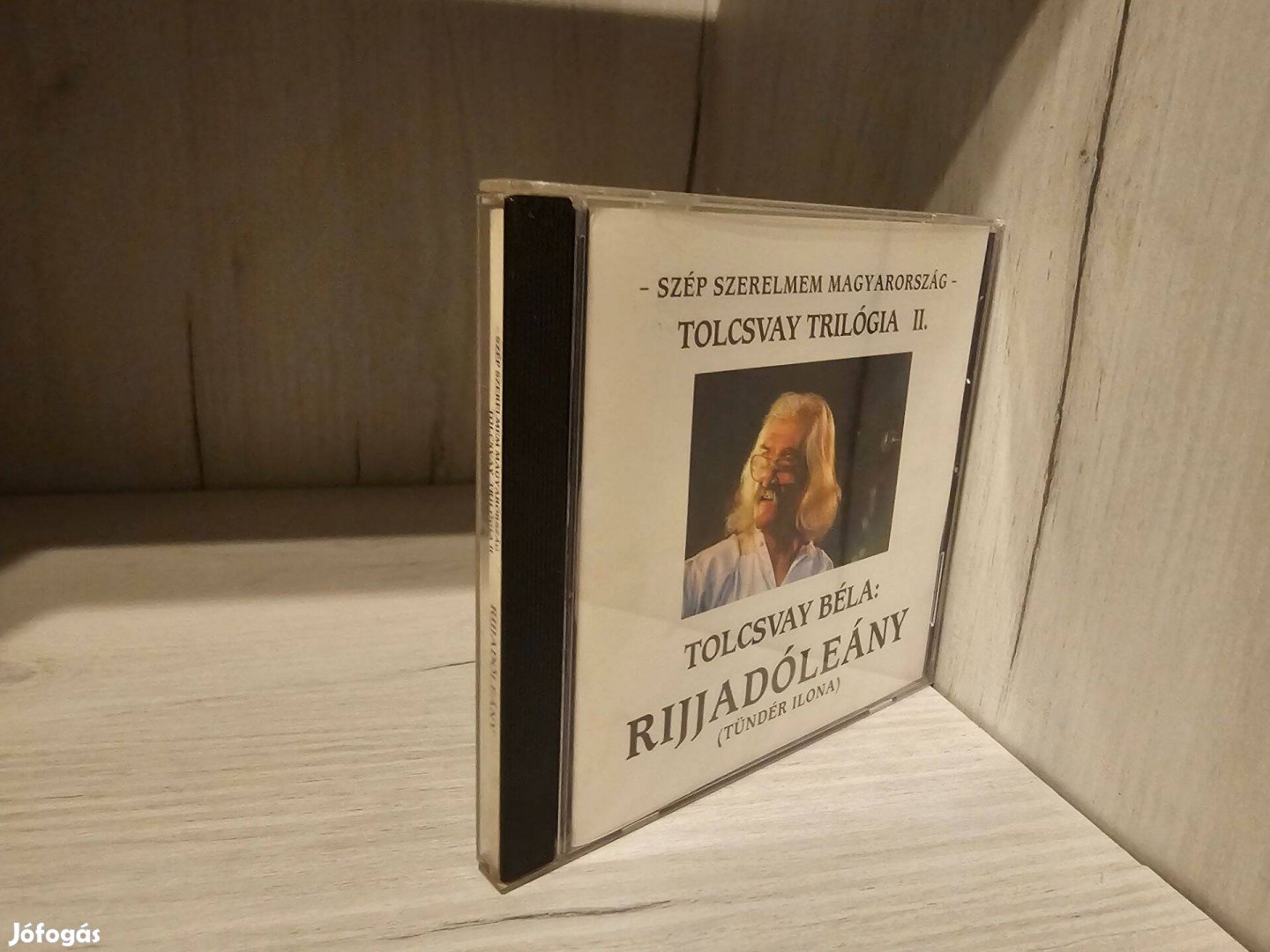 Tolcsvay Béla Rijjadóleány (Tündér Ilona) CD