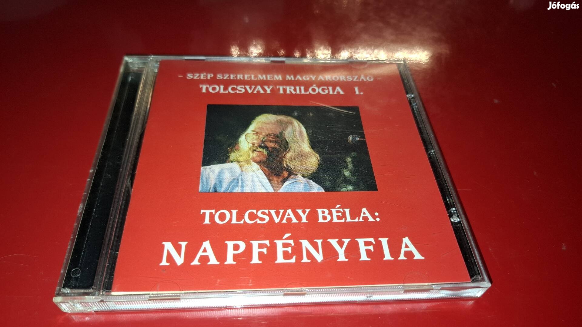 Tolcsvay Béla Trilógia 1. Napfényfia Cd 1999