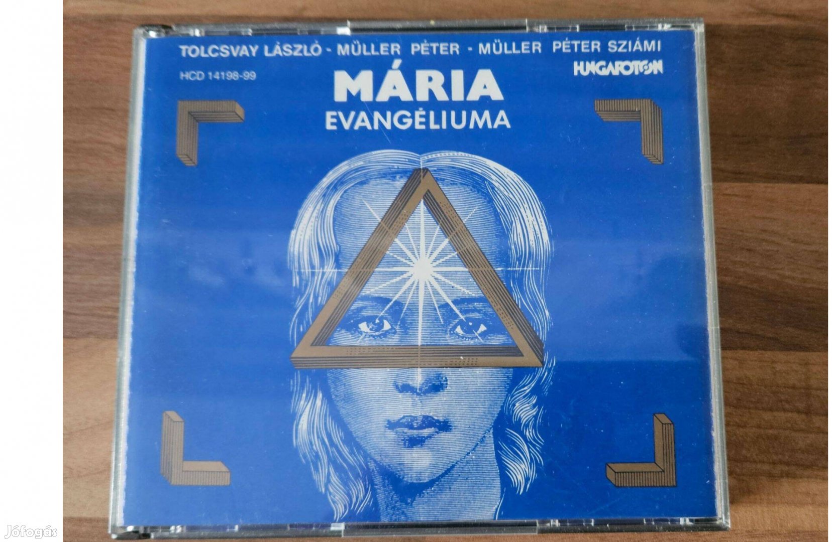 Tolcsvay László - Müller Péter - Sziámi Mária evangéliuma