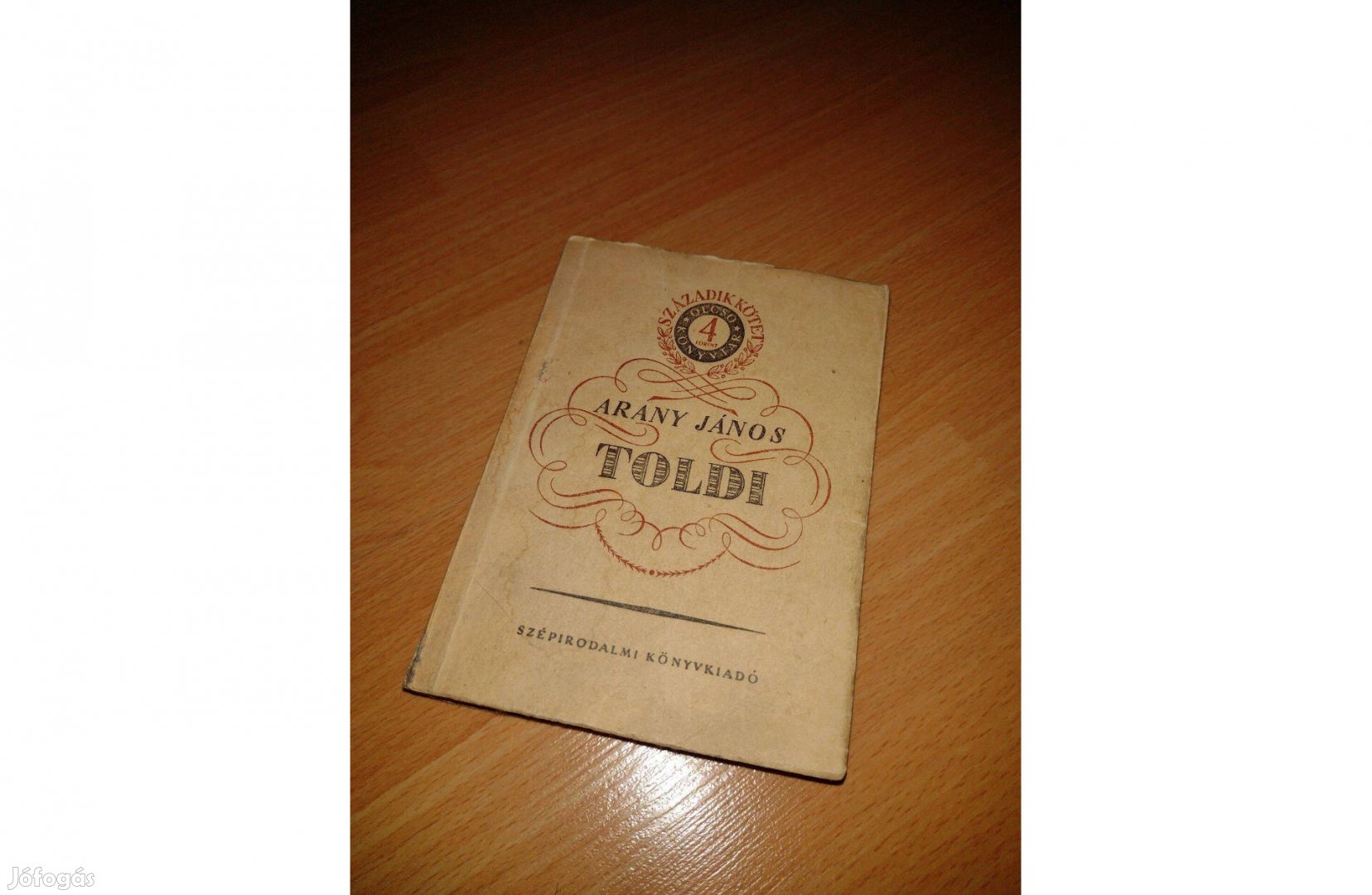 Toldi 1956-os kiadás