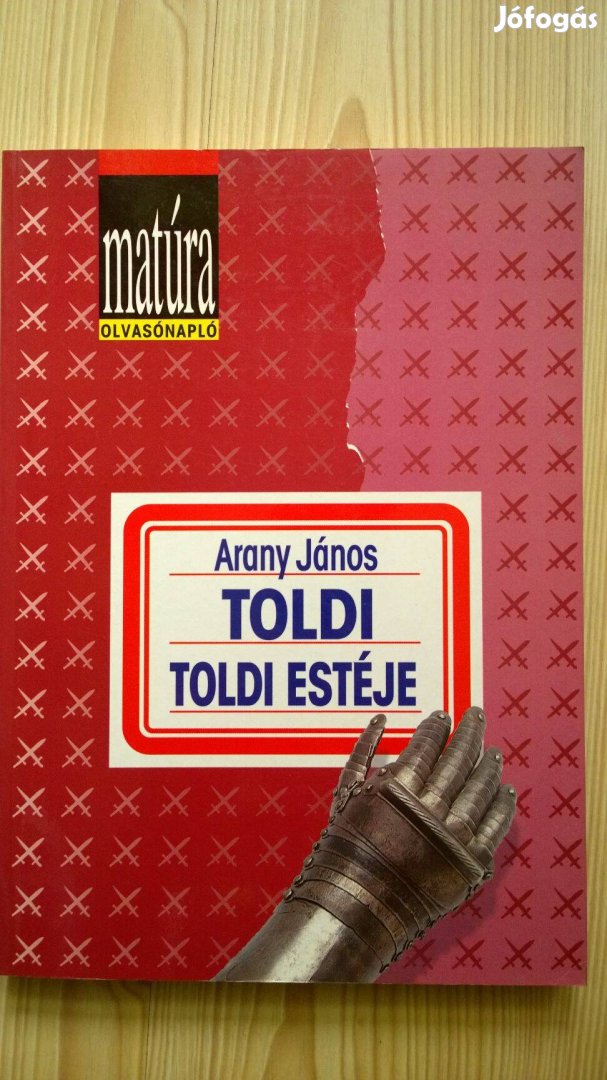 Toldi/Toldi estéje - Matúra olvasónapló