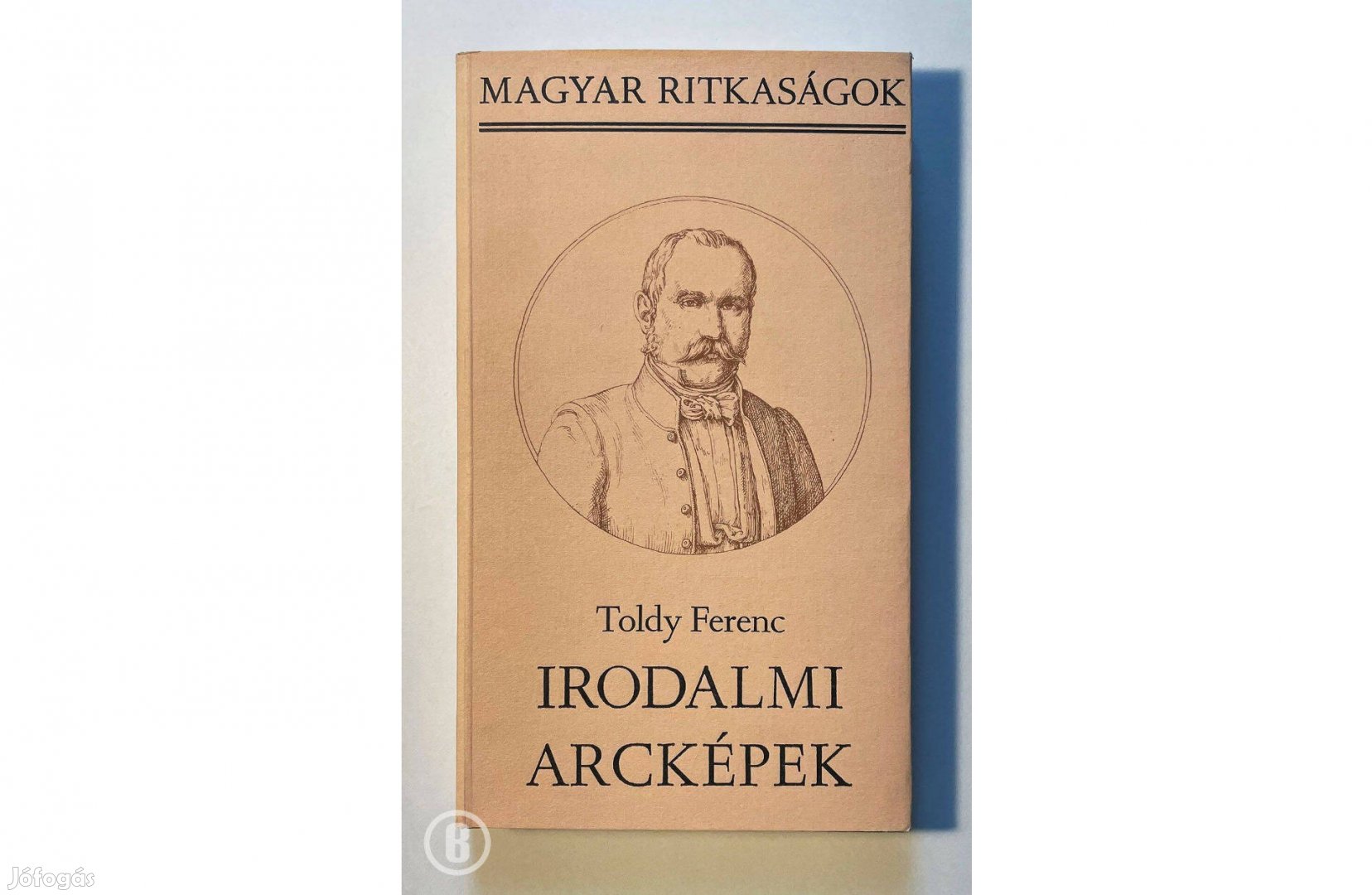 Toldy Ferenc: Irodalmi arcképek