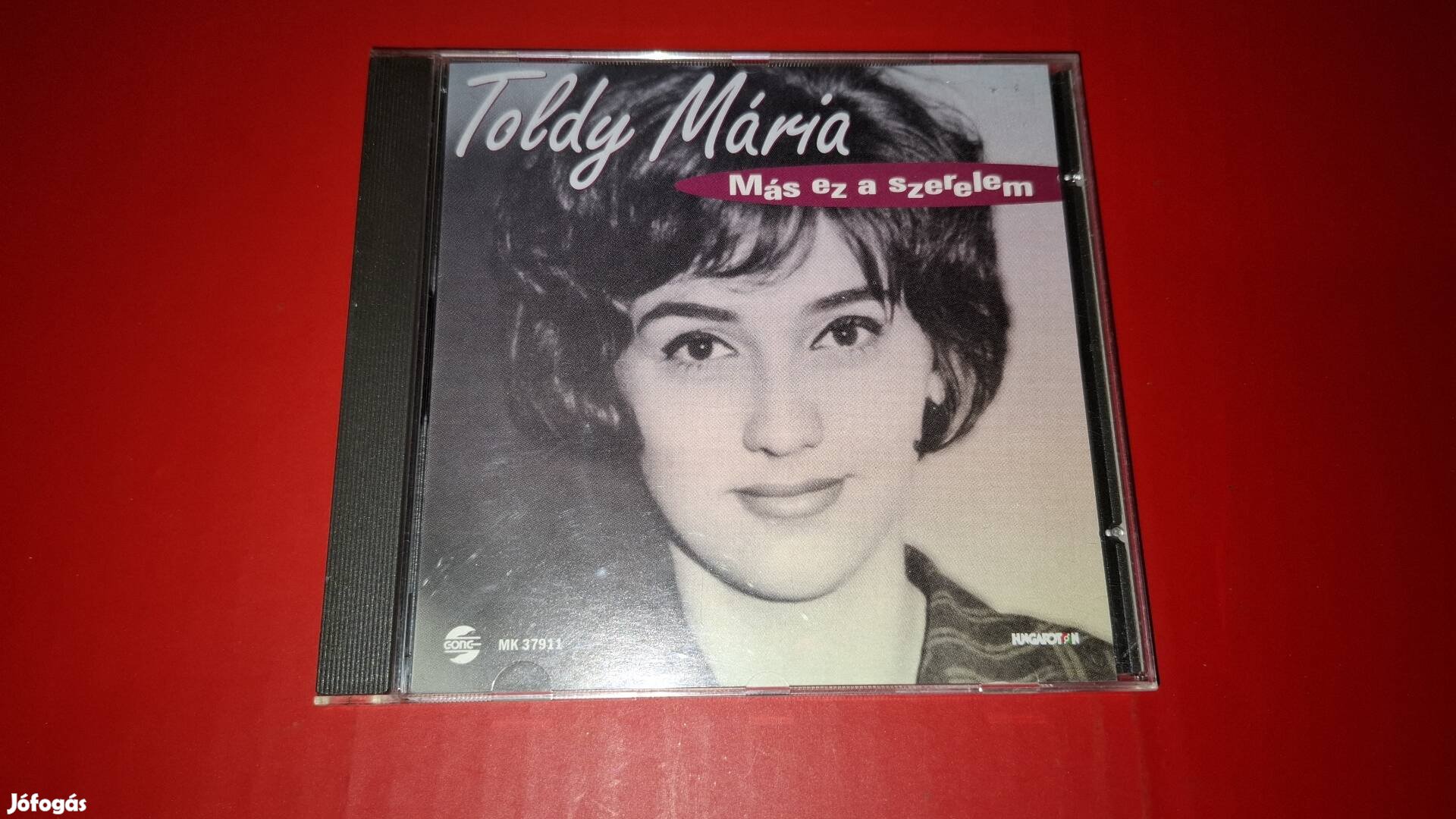 Toldy Mária Más ez a szerelem Cd 1998