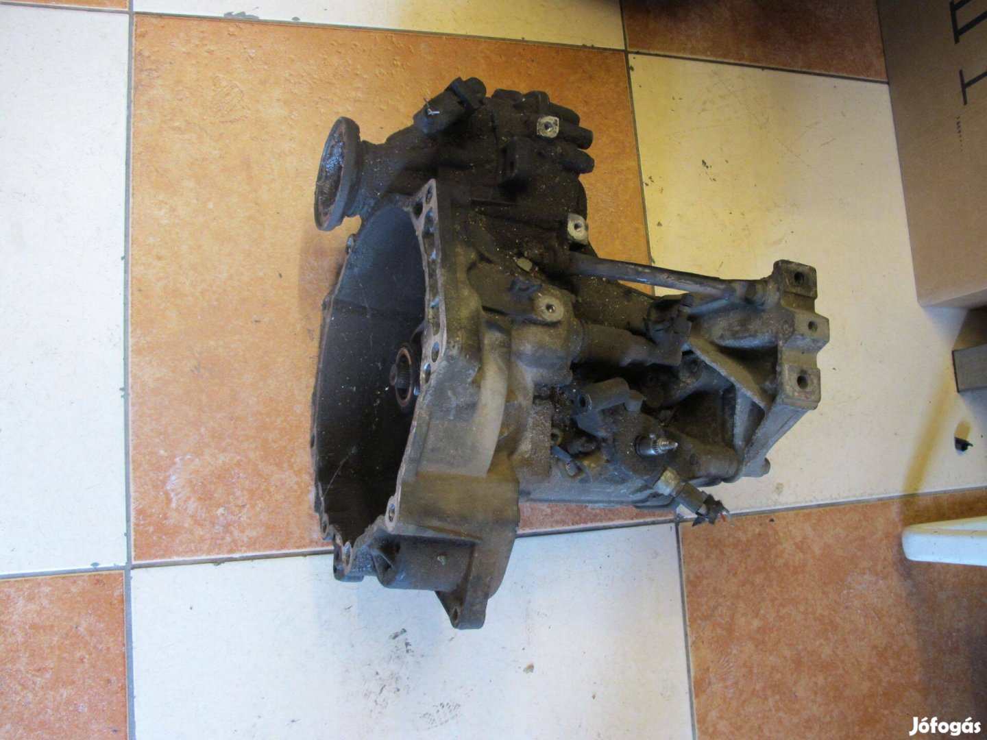 Toledo II,Leon I Váltó 1.9 TDI