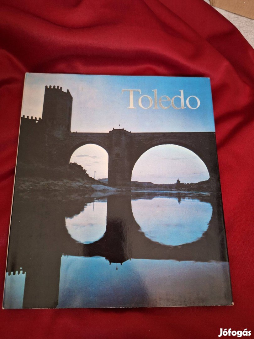 Toledo (műemlék városok sorozat )