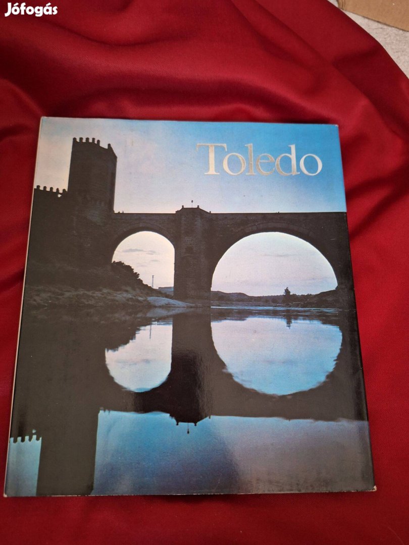 Toledo (műemlék városok sorozat )