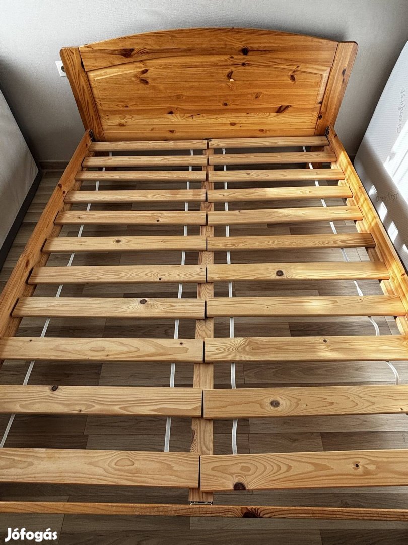 Tölgyfa ágy