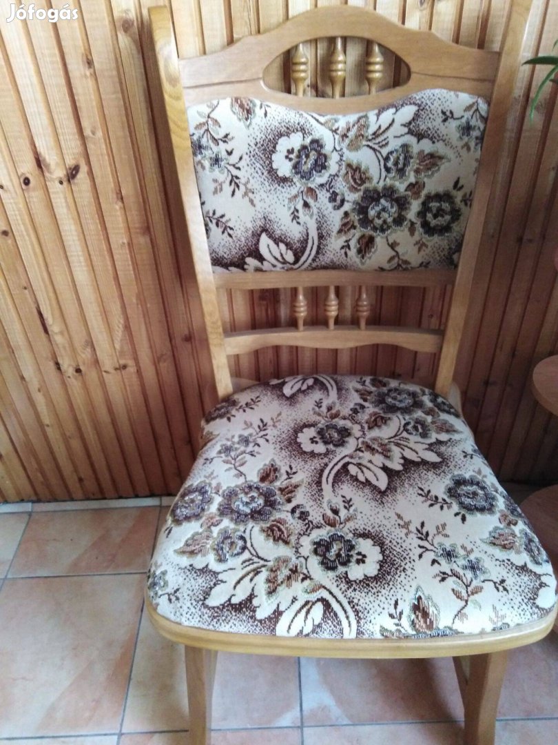 Tölgyfa székek eladók