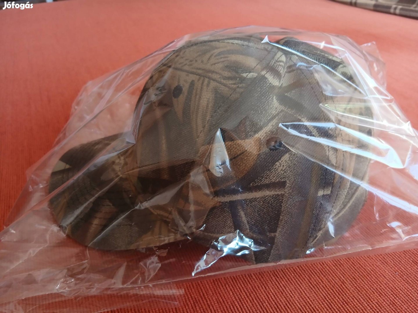 Tölgymintás baseball sapkaúj