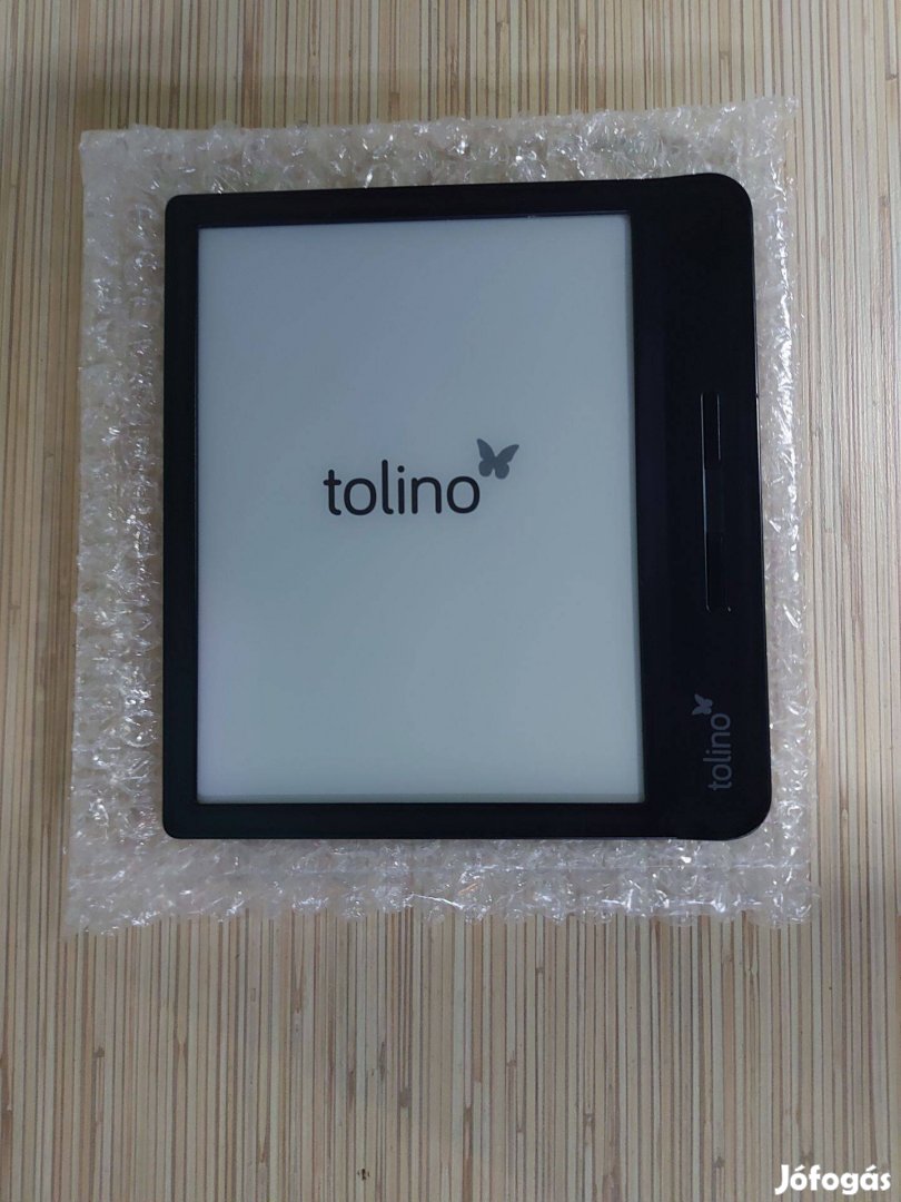 Tolino Vision 5 Hibátlan Ebook Olvasó E Ink Carta háttérvilágítás