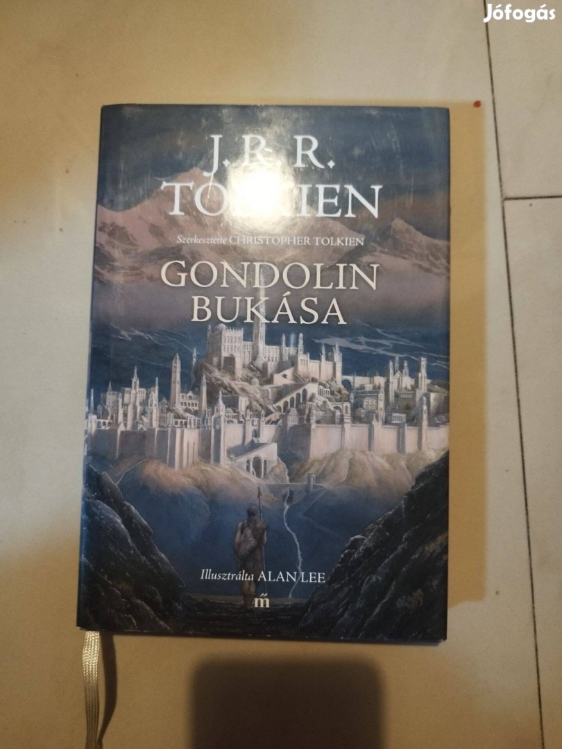 Tolkien Gondolin bukása