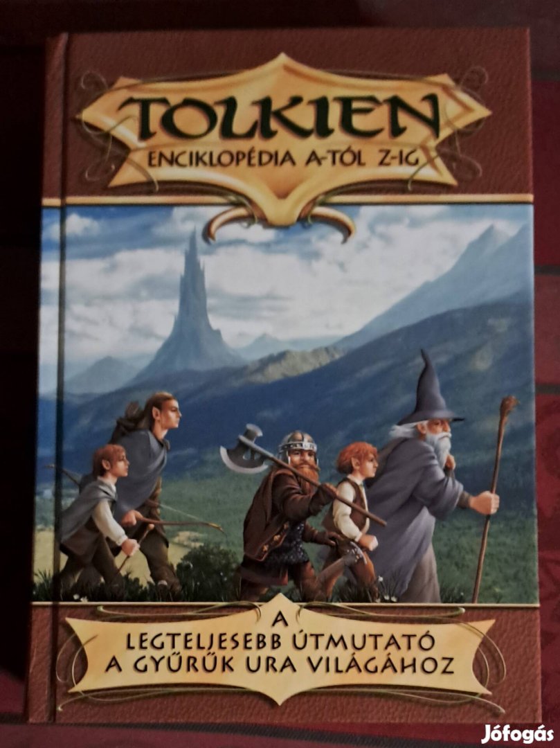 Tolkien enciklopédia A - tól Z- ig