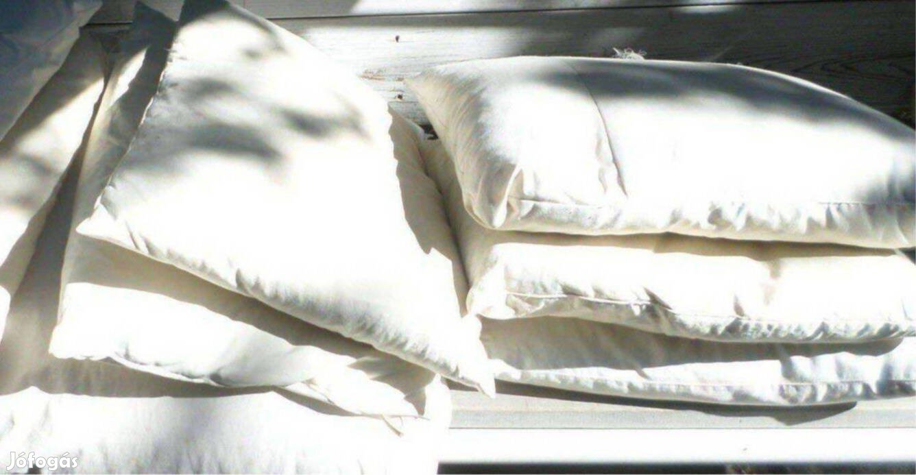 Toll párna régi nagypárna kispárna gyűjtemény