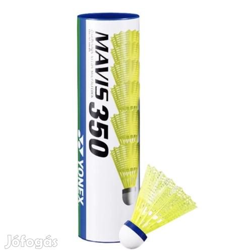 Tollaslabda, 6 db-s YONEX MAVIS 350