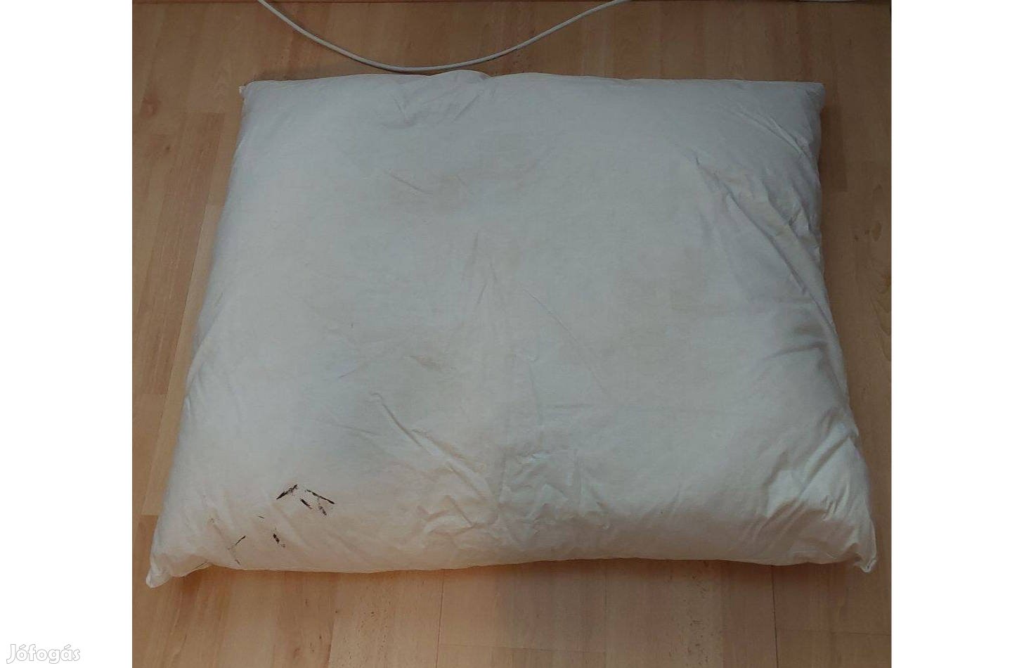 Tollpárna nagyméretű 80 x 70-es