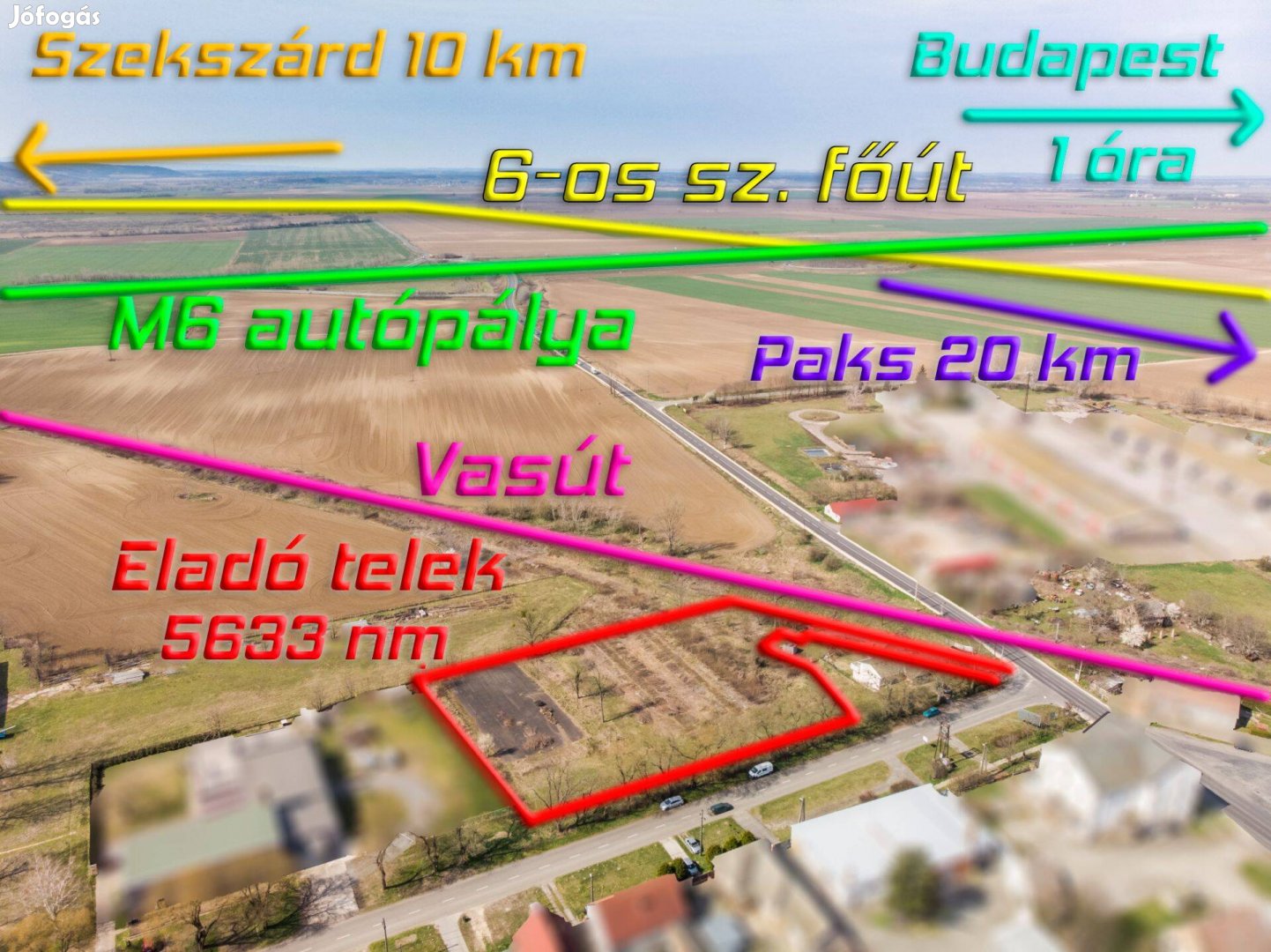 Tolna-Mözs, kereskedelmi terület, 5633 nm