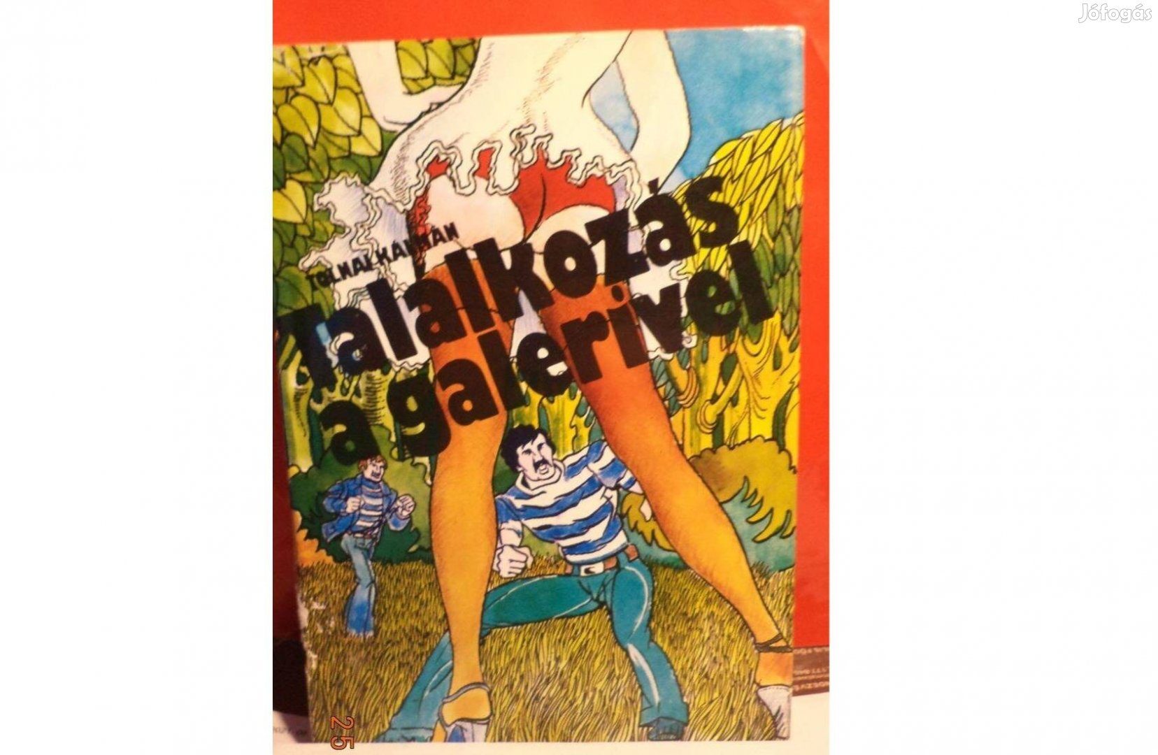 Tolnai Kálmán: Találkozás a galerivel - Számvetés