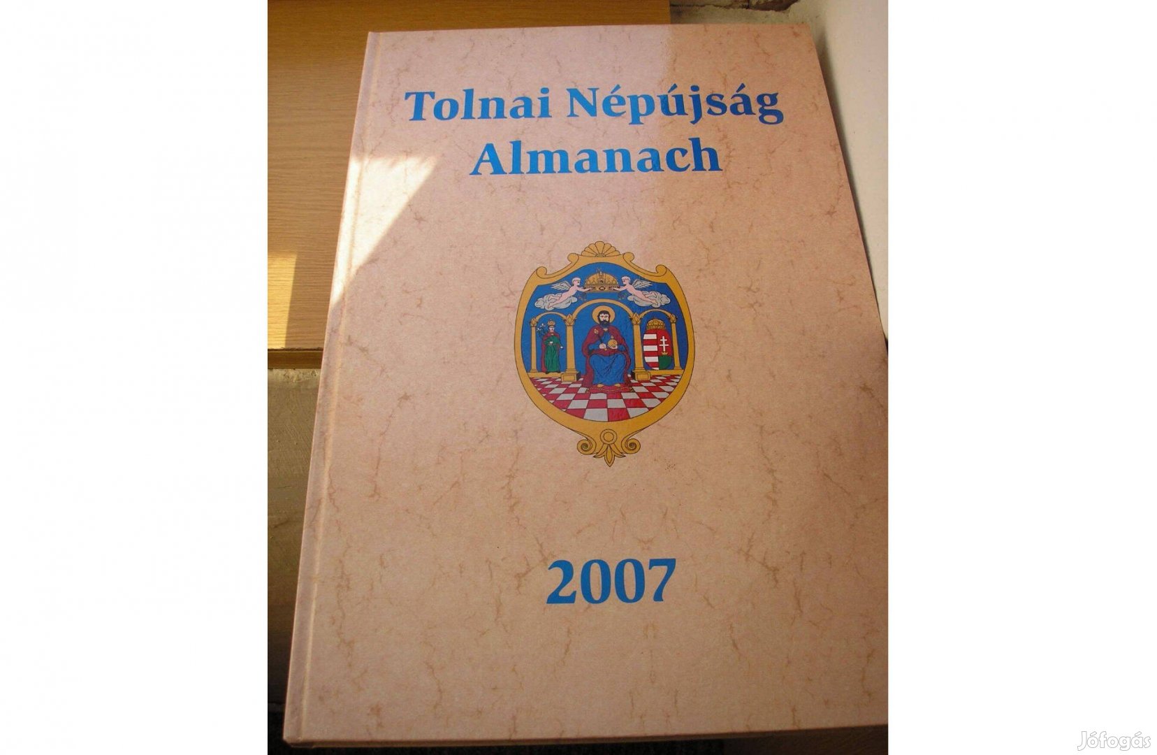 Tolnai Népújság Almanach , 2007-es , új