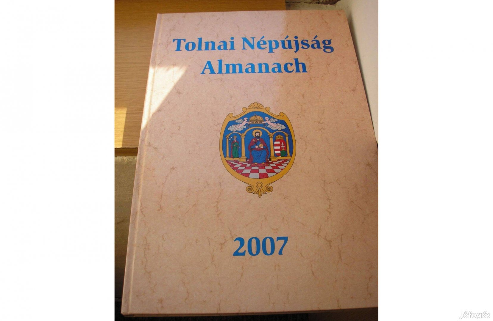 Tolnai Népújság Almanach , 2007-es , új