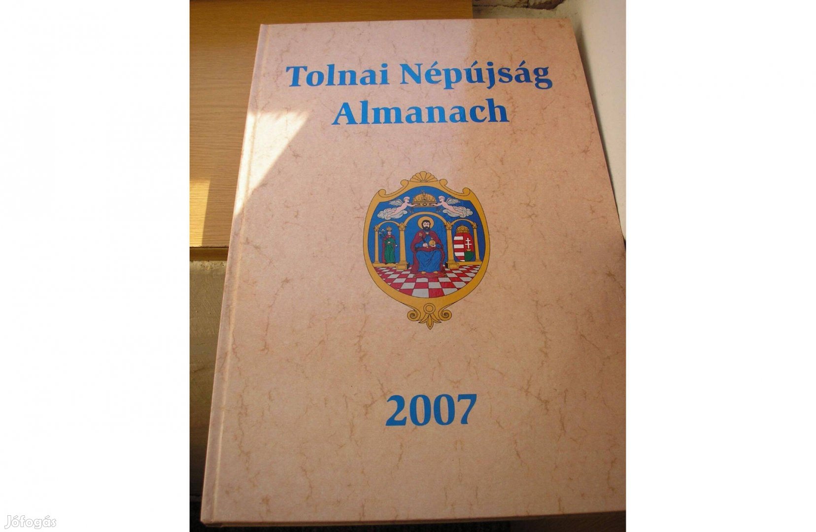 Tolnai Népújság Almanach , 2007-es , új