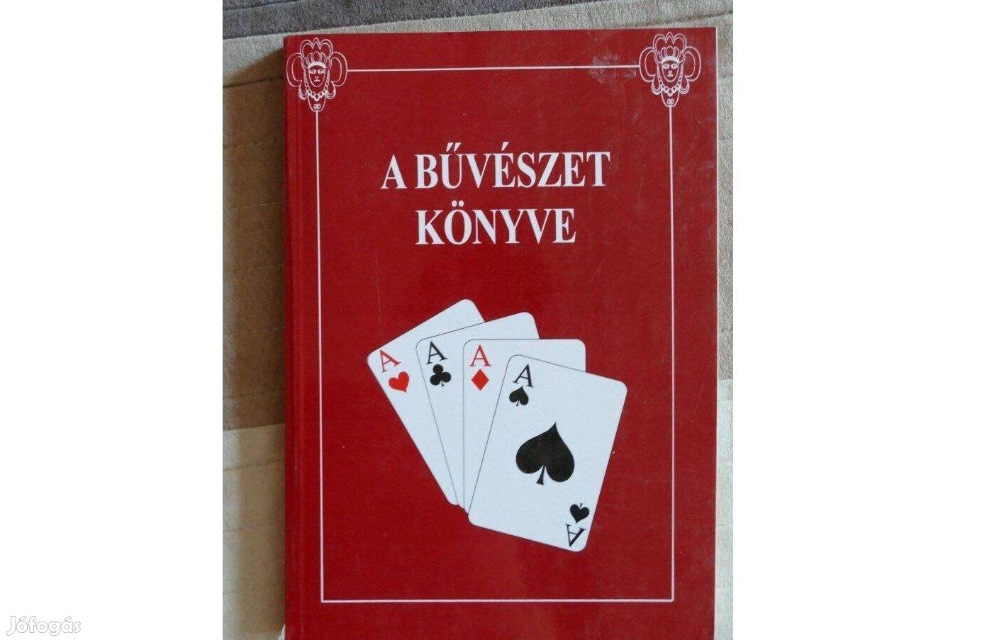 Tolnai Simon A bűvészet könyve