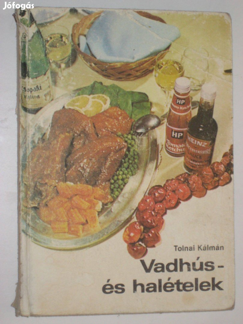 Tolnai Vadhús- és halételek