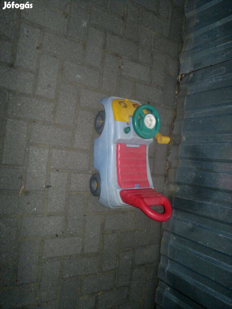 Tolo auto gyerekeknek