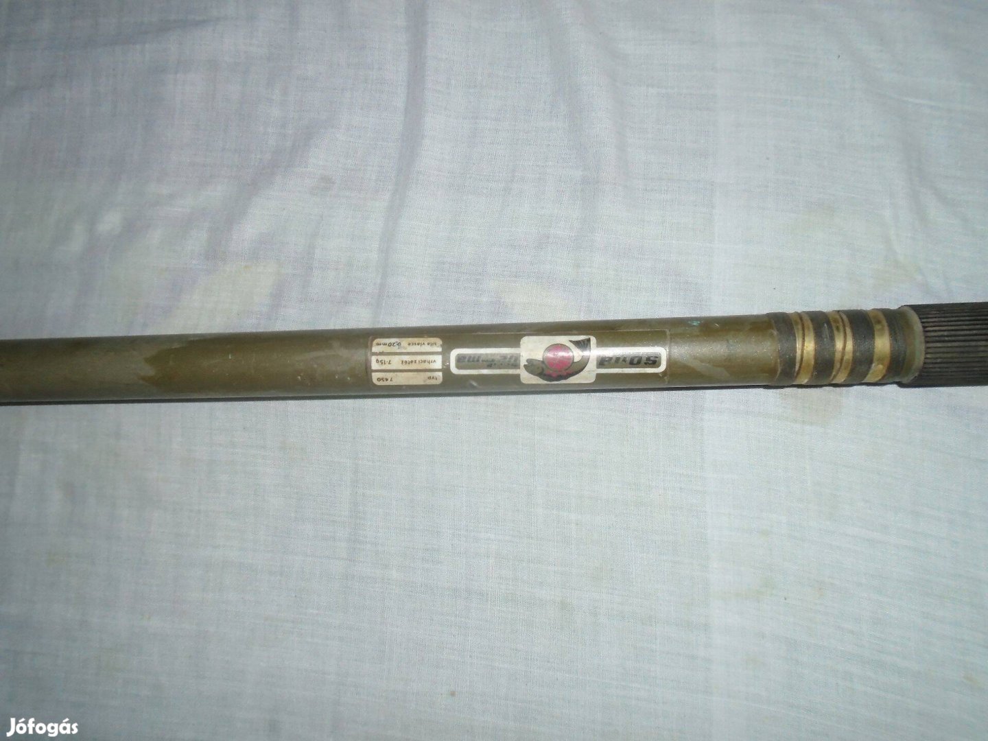 Toloz Sona Telescopic Gamma horgászbot 2