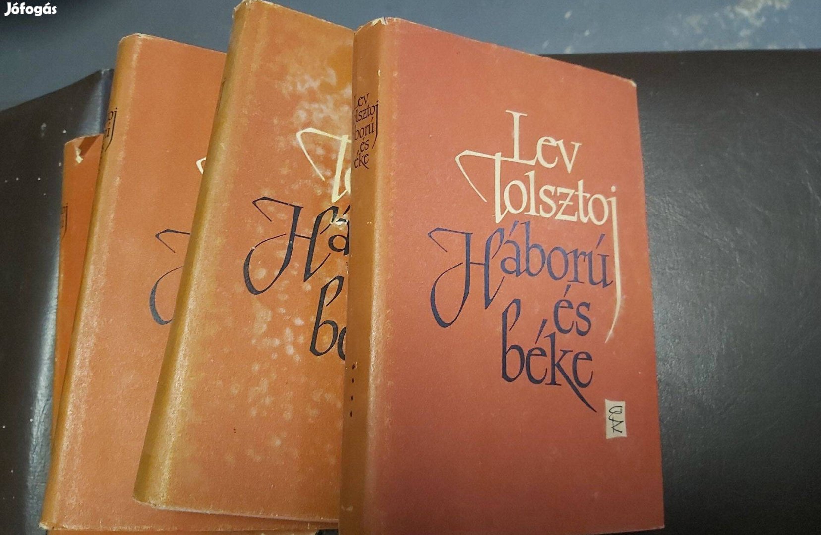 Tolsztoj, Háború és béke