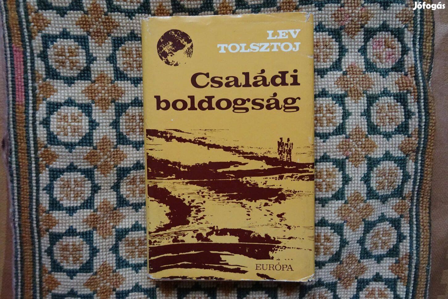 Tolsztoj : Családi boldogság - Kreutzer szonáta - Az ördög