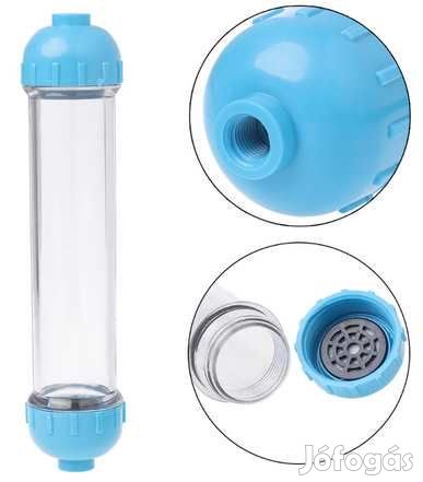 Tölthető üres szŰrőház, vízkezeléshez 2238