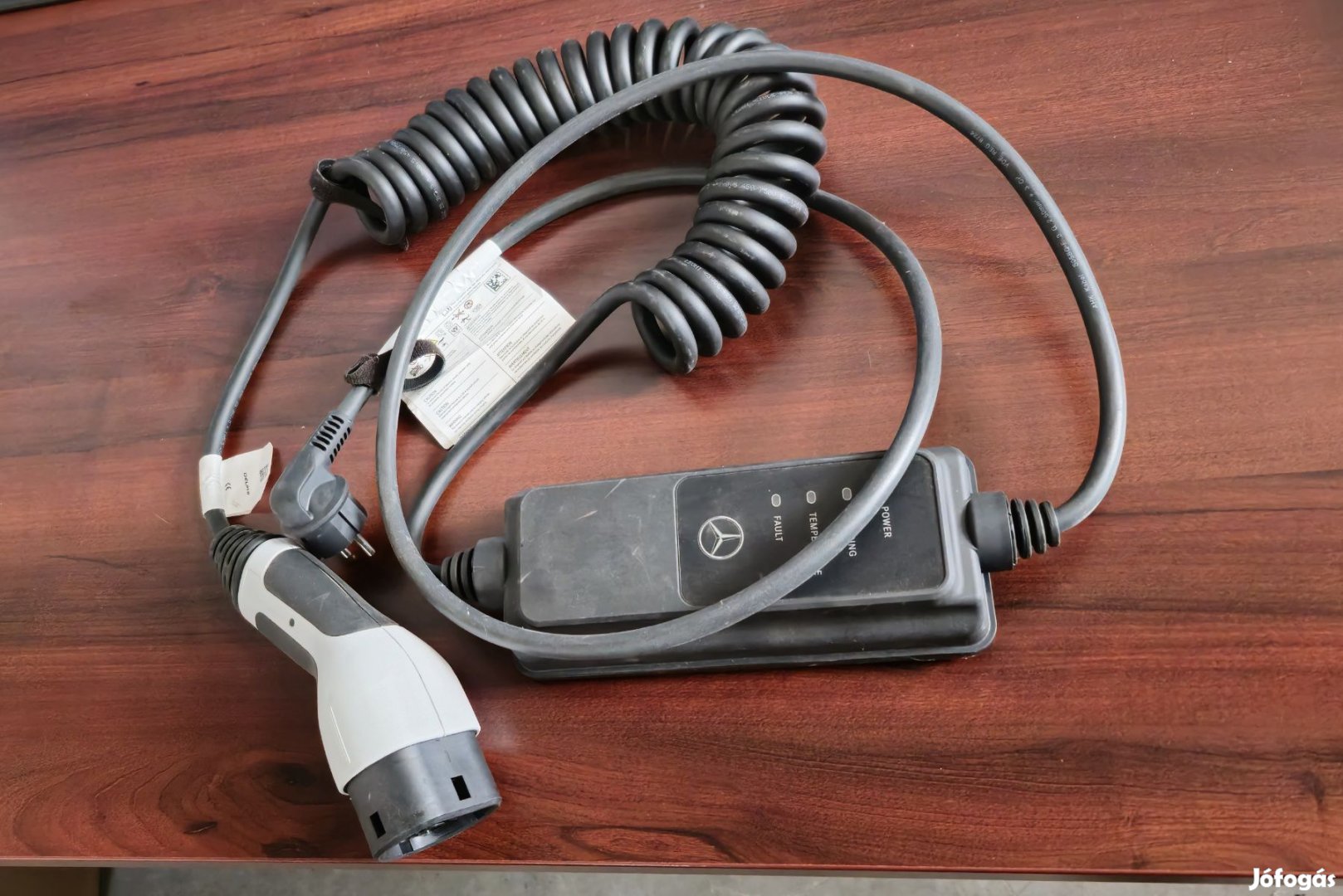 Töltő villanyautóhoz normál konnektorhoz A0005838502 eladó