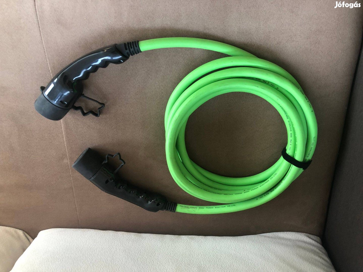 Töltőkábel Elektromos Autókhoz