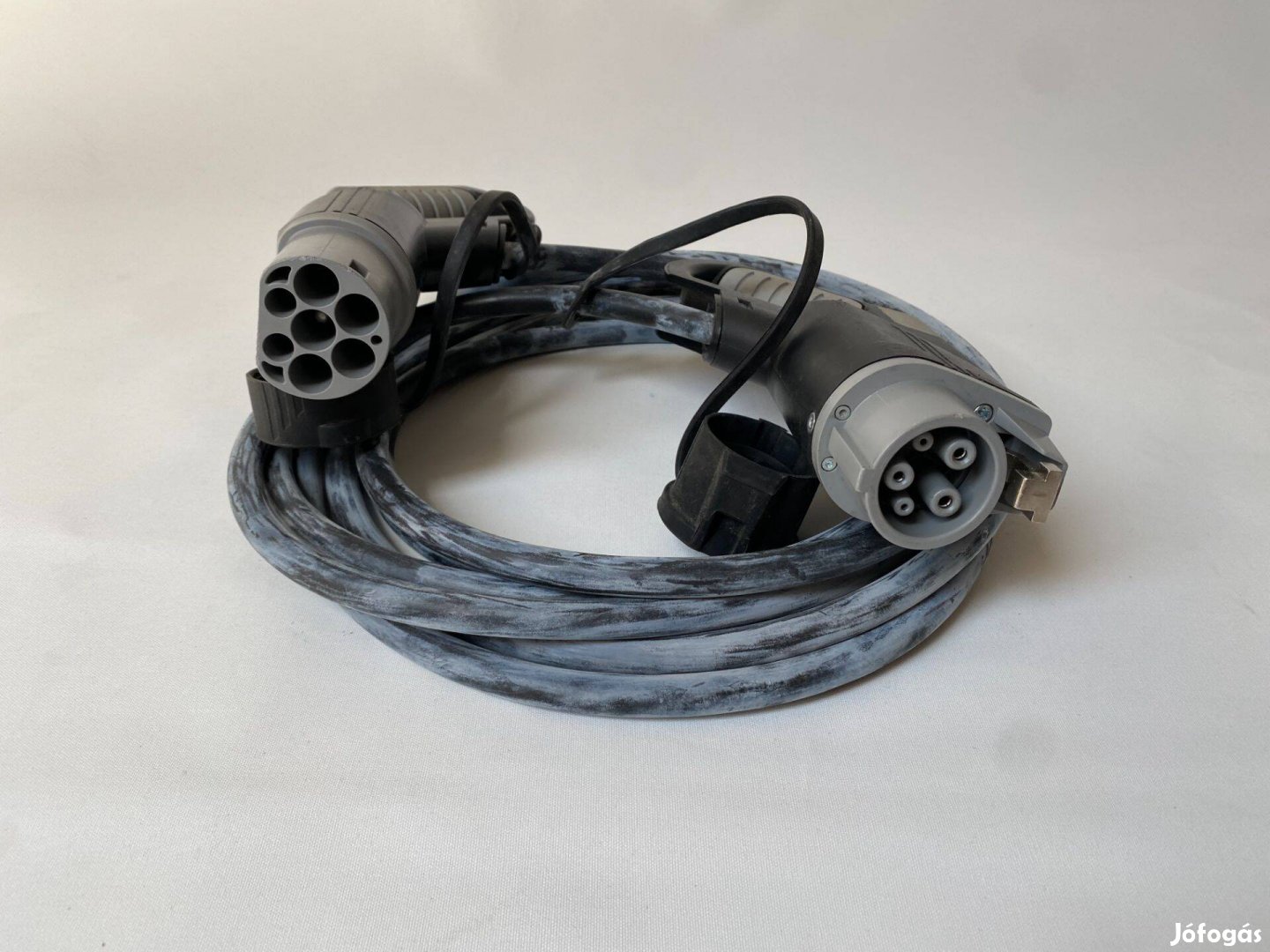 Töltőkábel Elektromos Autókhoz Type1