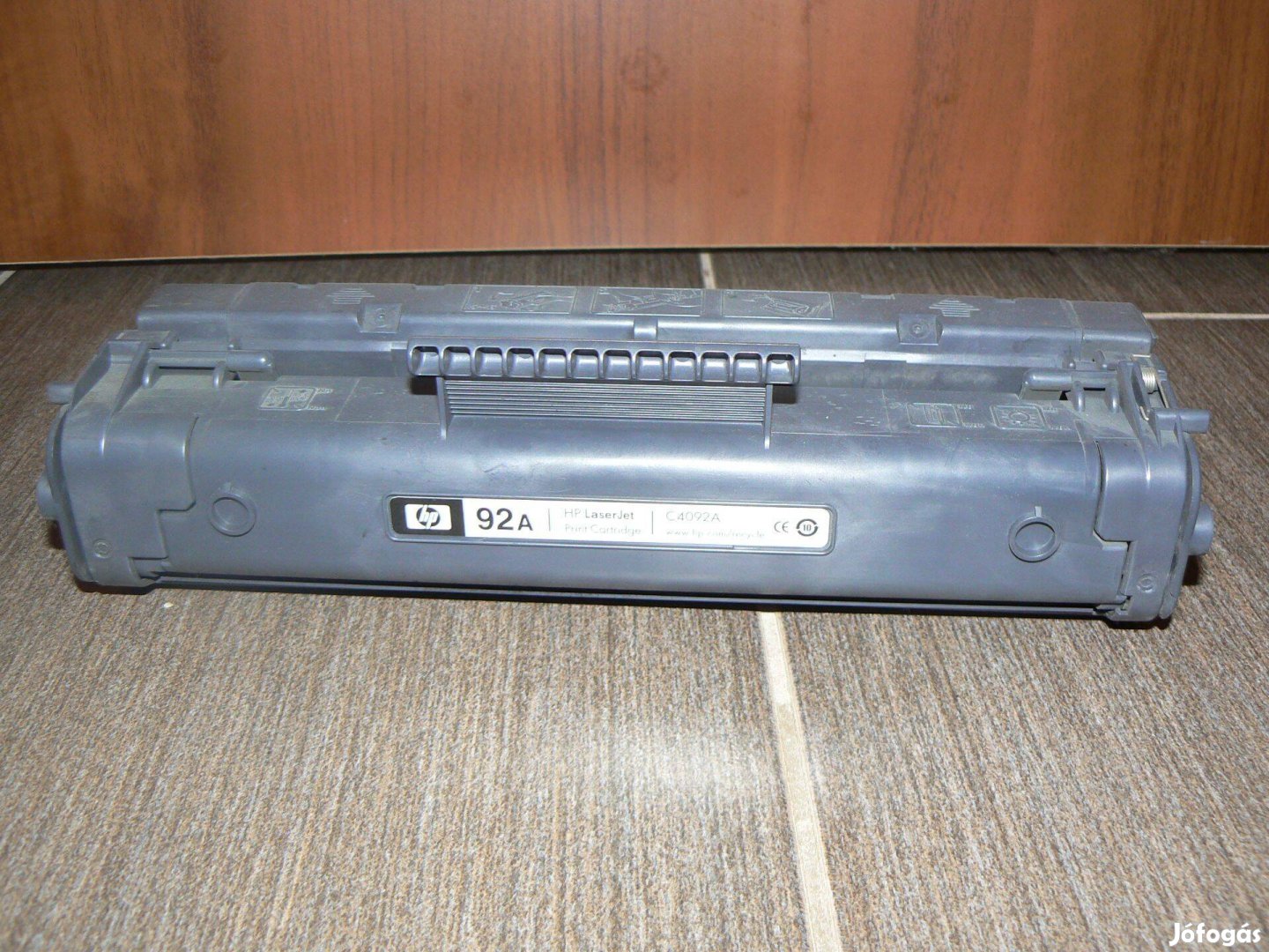 Töltött HP Laserjet C4092A lézernyomtató toner
