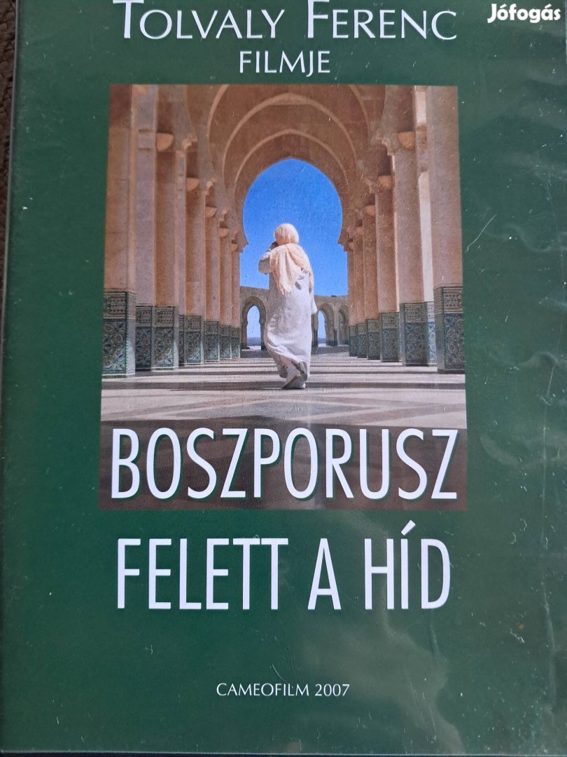 Tolvaly Ferenc Boszporusz Felett A HÍD 