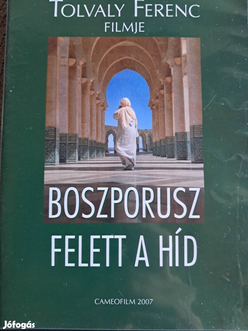 Tolvaly Ferenc Boszporusz Felett  A HÍD