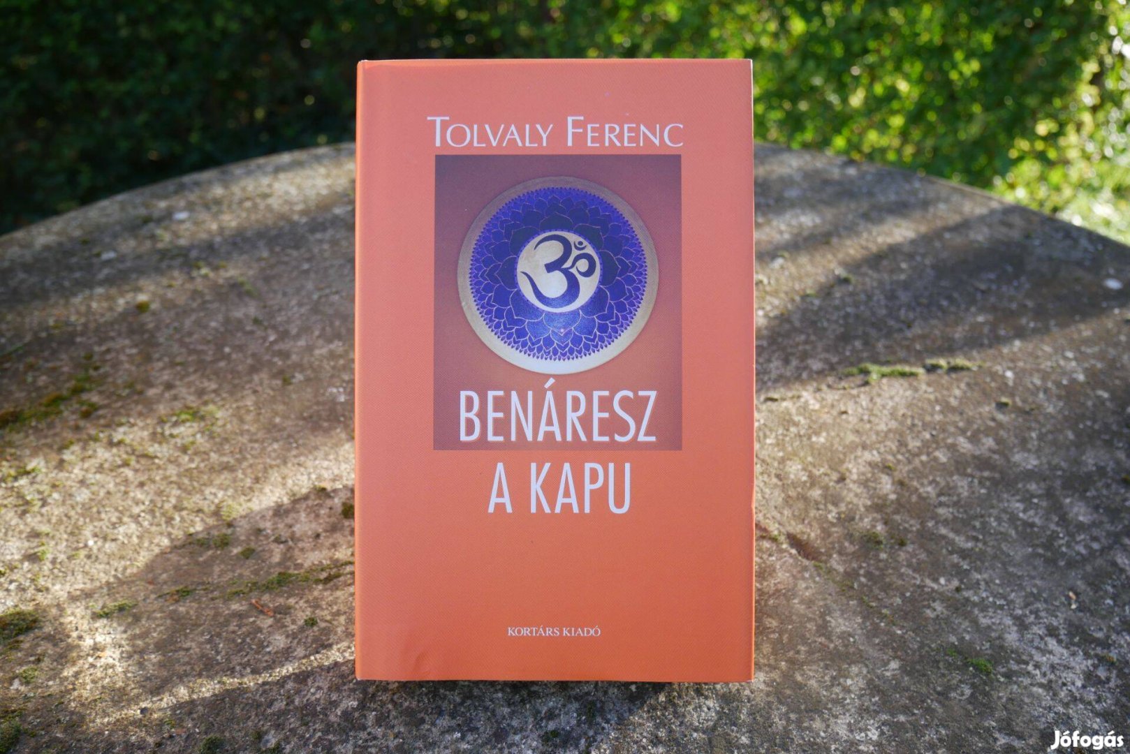 Tolvaly Ferenc - Benáresz a kapu