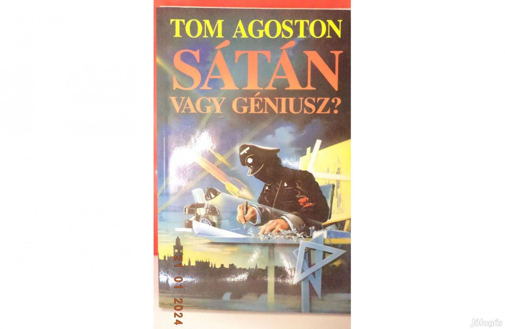 Tom Agoston: Sátán vagy géniusz?