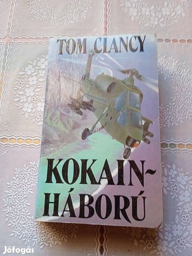 Tom Clancy A kokain háború