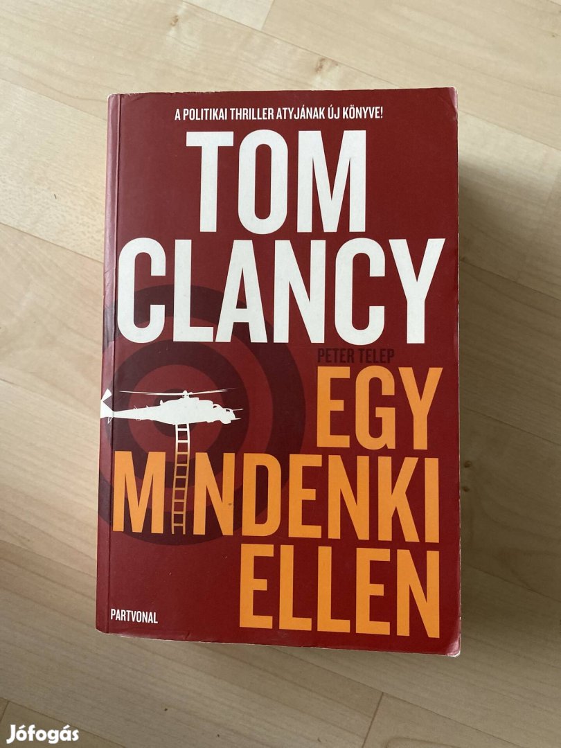Tom Clancy Egy mindenki ellen