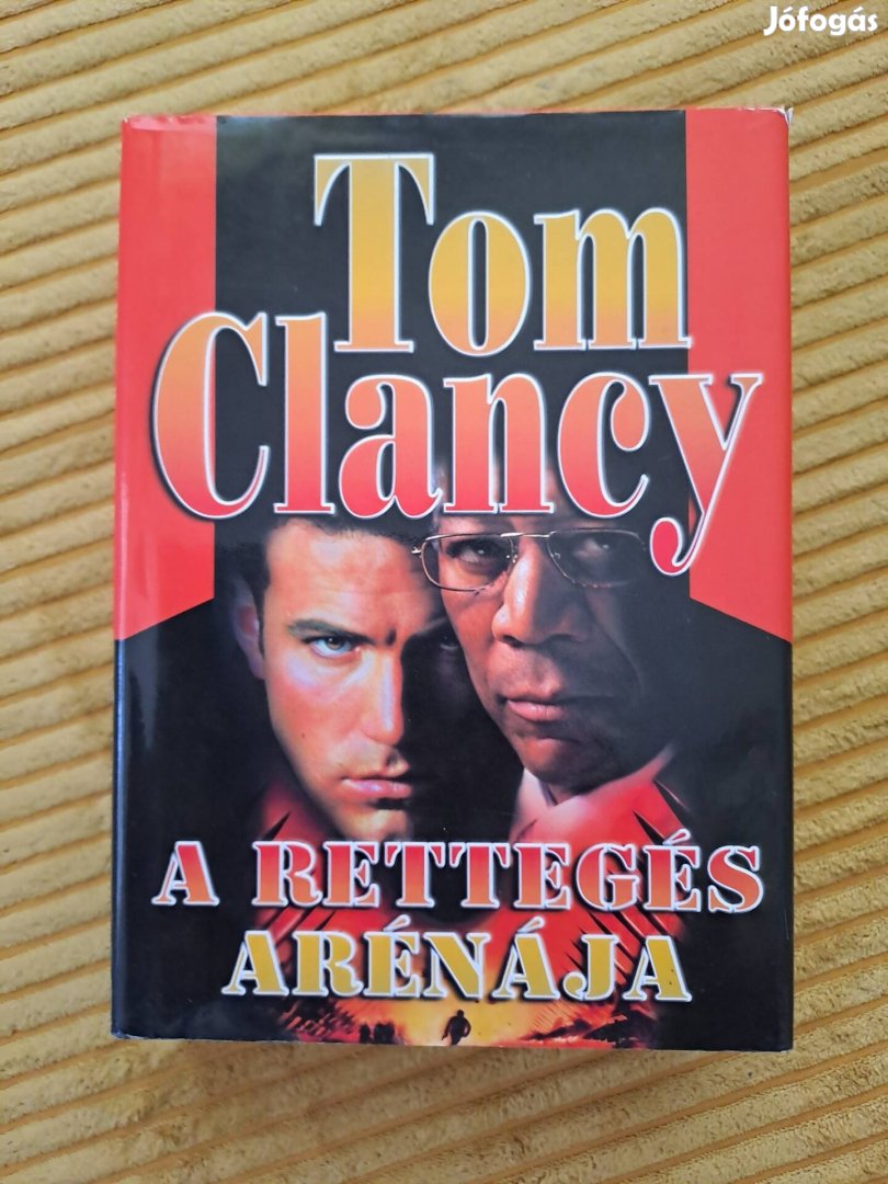 Tom Clancy: A rettegés arénája