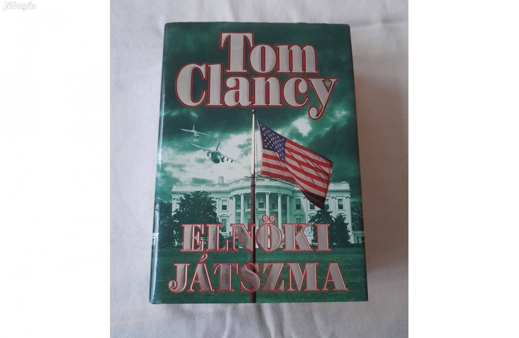Tom Clancy: Elnöki játszma
