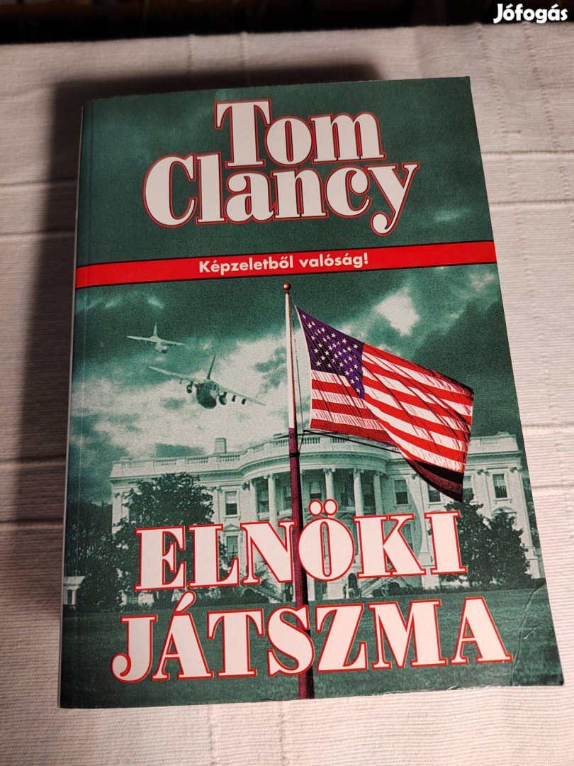 Tom Clancy: Elnöki játszma