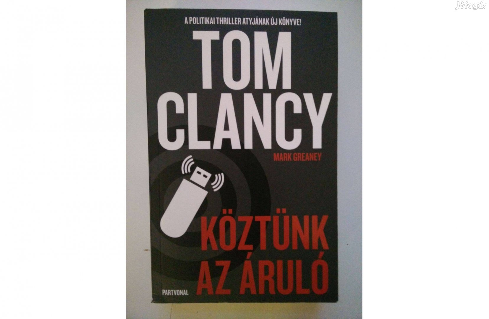 Tom Clancy: Köztünk az áruló