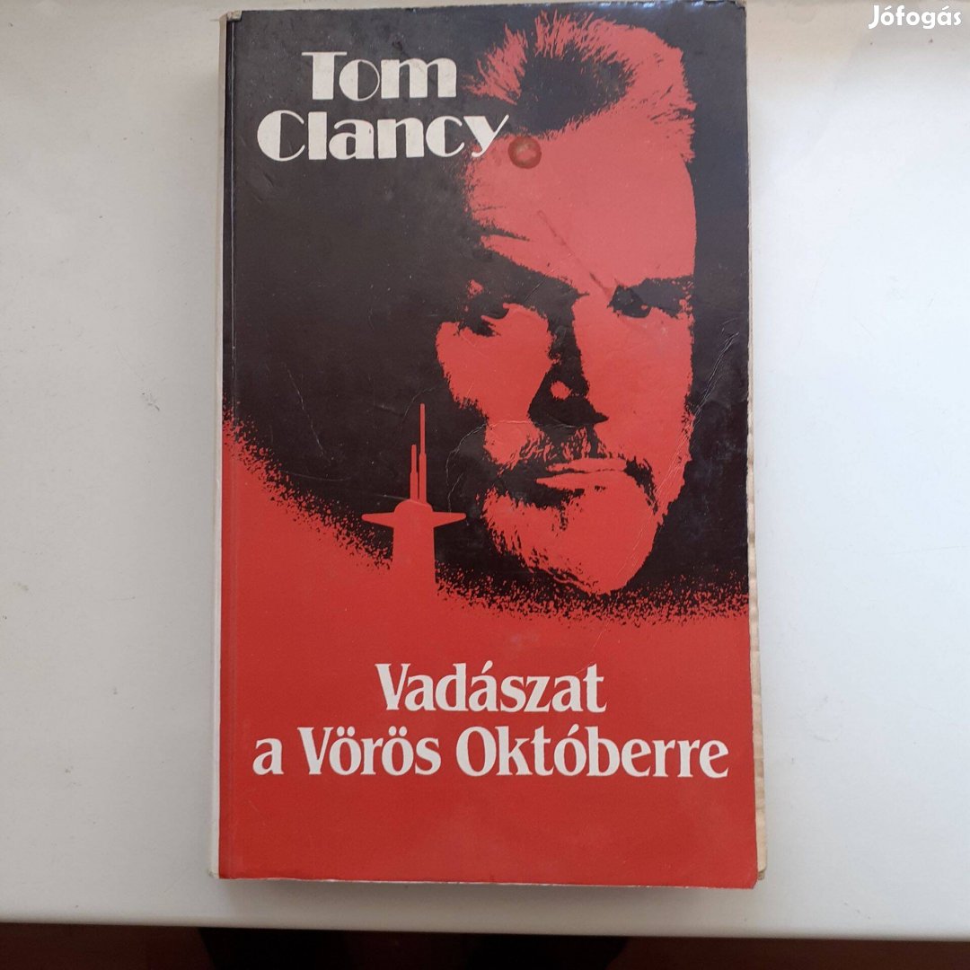 Tom Clancy: Vadászat a vörös októberre